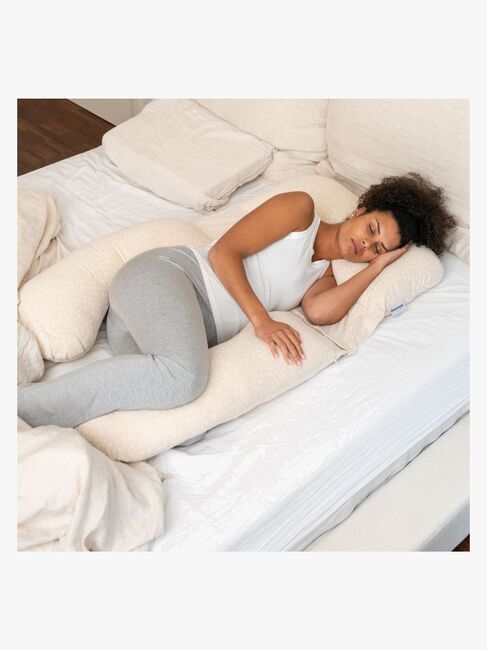 Doomoo Gravidpute Maxi, Blomst Sand