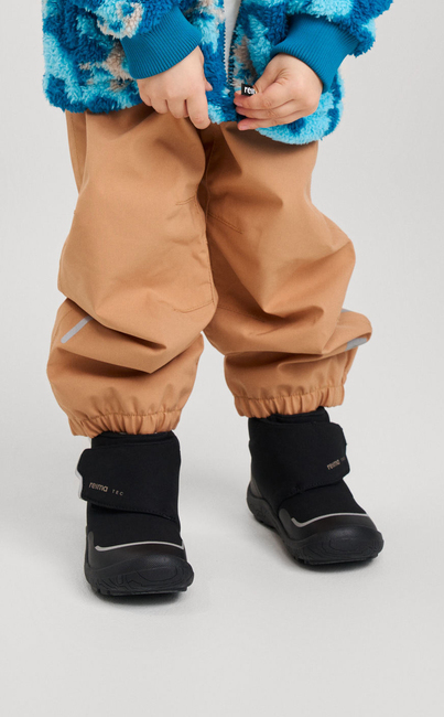 Reimatec Kaura Skallbukser, Peanut Brown