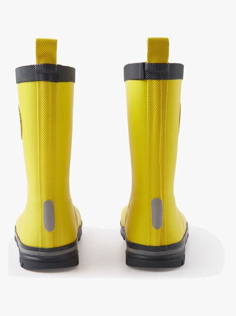 Reima Taika 2.0 Gummistøvler, Gul