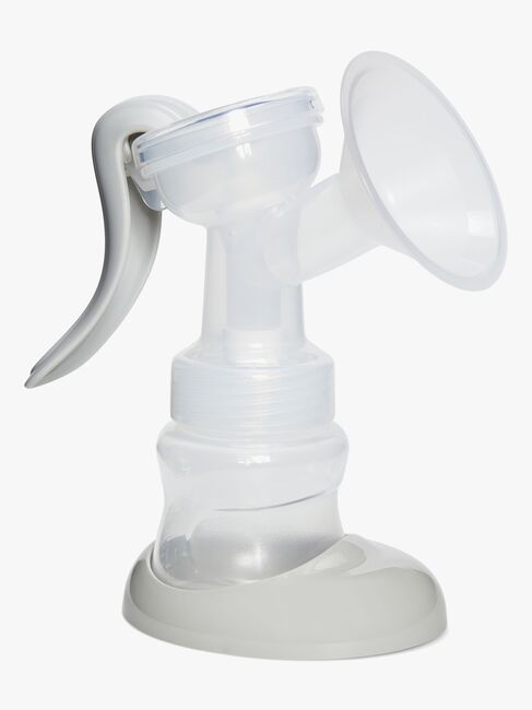 Beemoo CARE Manuell Brystpumpe