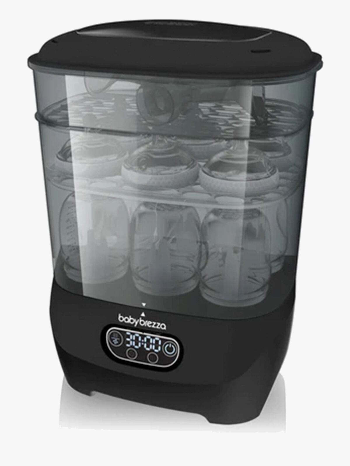 Baby Brezza Sterilisator Dryer Advanced, Black
