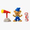Bamse - Verdens sterkeste bjørn Figursett
