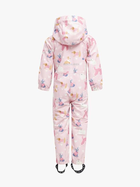 Nordbjørn Skaftö Skalldress, Puppy Love Candy Pink