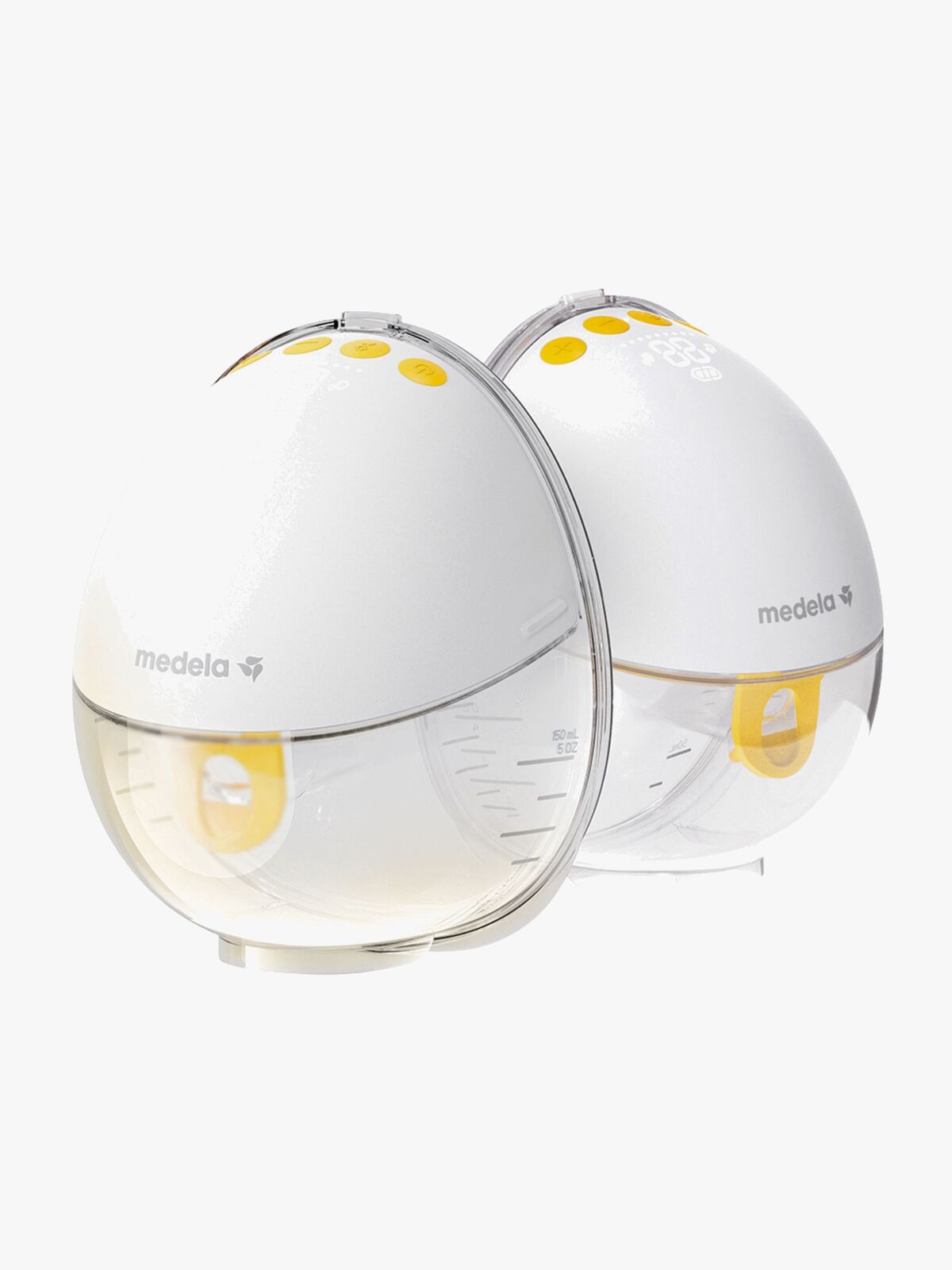 Medela Motion InBra  Bærbar Brystpumpe Dobbel