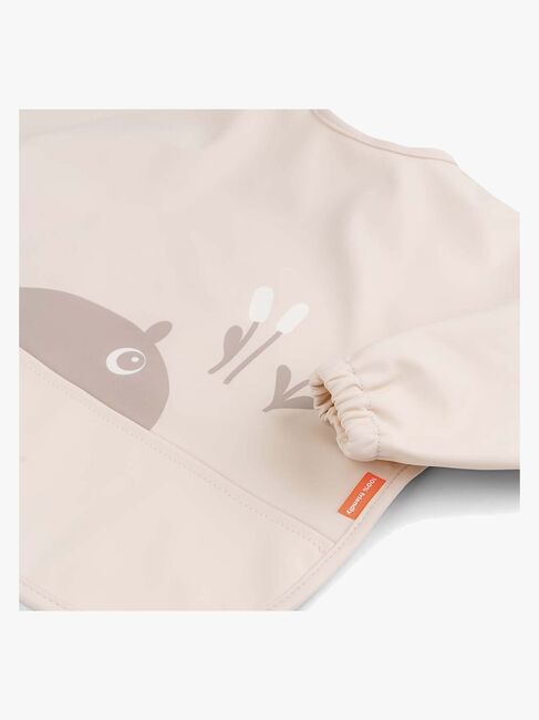 Done By Deer  Langermet Smekke med Lomme Ozzo, Powder