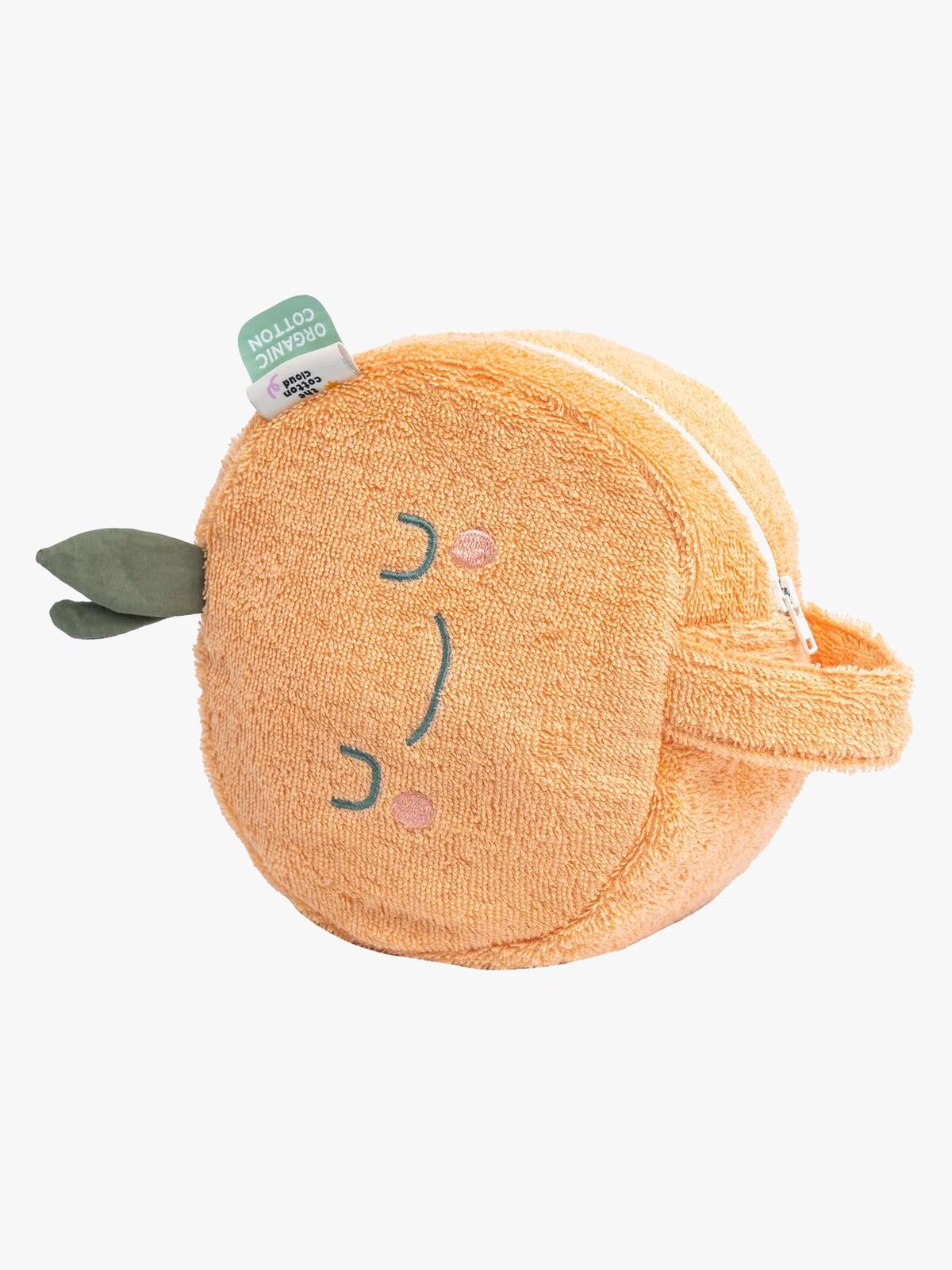 The Cotton Cloud Toalettmappe, Mady Mandarin