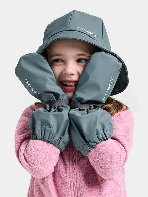 Didriksons Regnvotter, Factory Blue