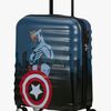 American Tourister Wavebreaker Koffert 36L, Marvel Captain America City