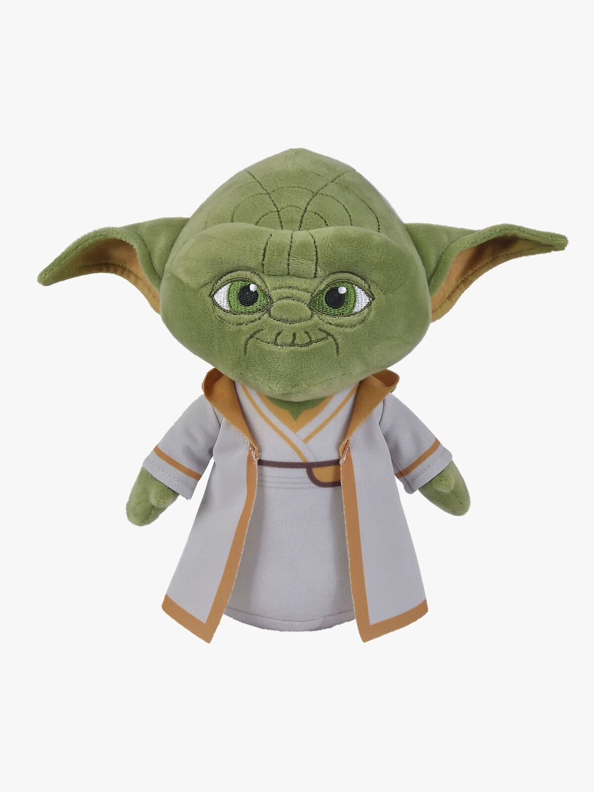 Disney Young Jedi Adventures Master Yoda Kosedyr 25 cm