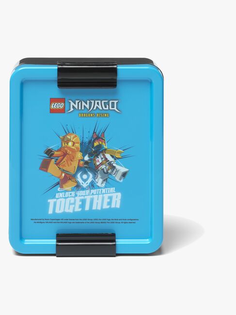 LEGO® Matboks med Skillevegg, Ninjago