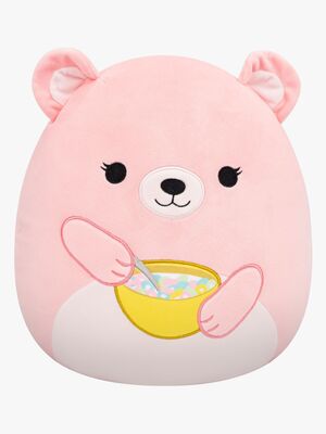 Squishmallows Kosedyr Hominy Bjørn 30 cm