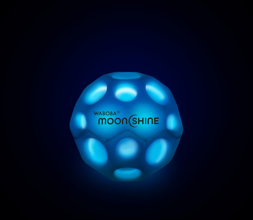 Waboba Moonshine Sprettball 1-Pakk Blandet