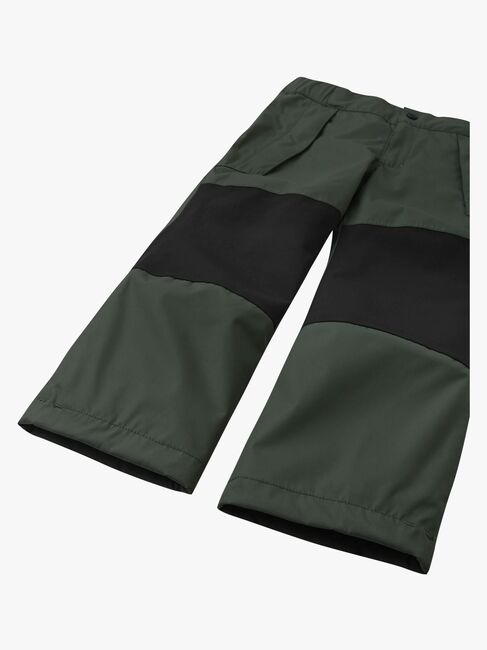 Reima Lento Skallbukser, Thyme Green