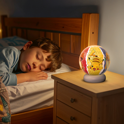 Ravensburger Pokémon 3D-puslespill Nattlampe 72 Brikker