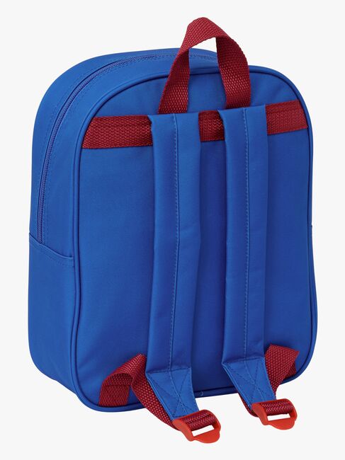 FC Barcelona 3D Mini Ryggsekk 6L Barça, Marineblå