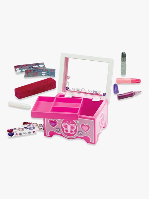 Melissa & Doug Smykkeskrin Pusselsett