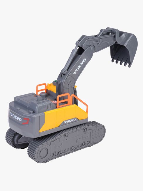 Dickie Toys Volvo Gravemaskin