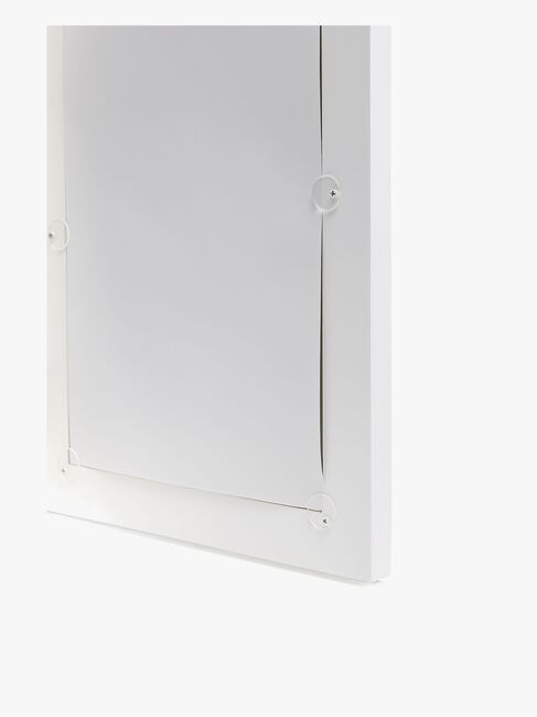 Minitude OLIVER  Som kan åpnes Ramme A4, 100 Ark, Hvit