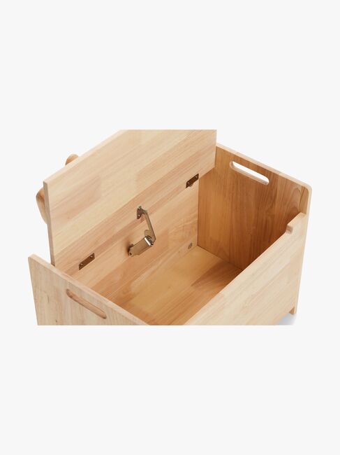 Minitude Nordic LEO Oppbevaringsbenk, Nature