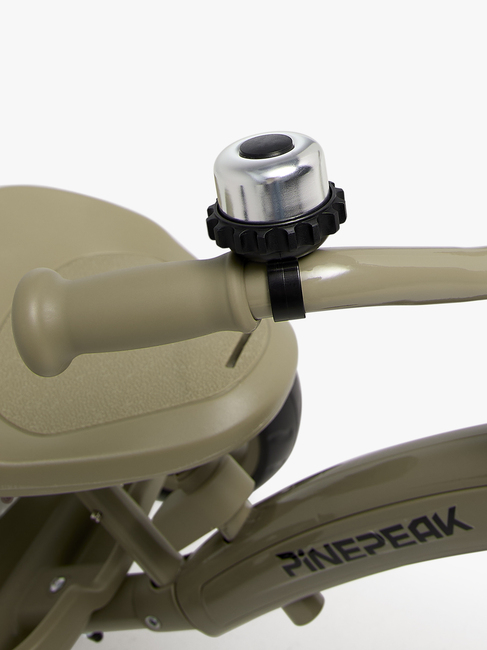 Pinepeak Mono Tri 2-i-1 Trehjulssykkel, Olivengrønn