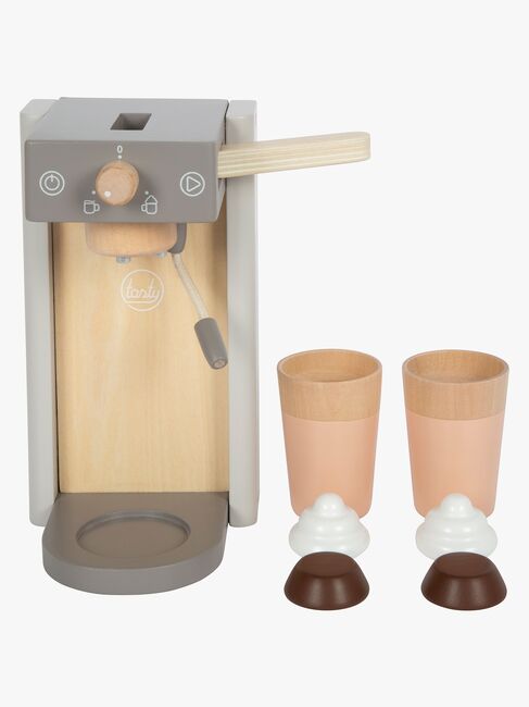 SMall Foot kaffemaskin