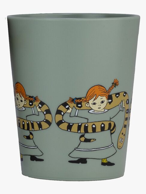 Pippi Langstrømpe  Sirkus Samlerkopper 4-Pakk