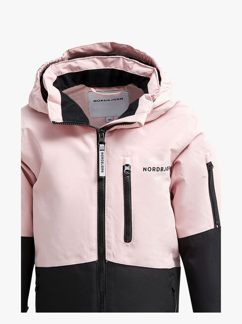 Nordbjørn Tärnaby Skijakke, Pink Dolphin