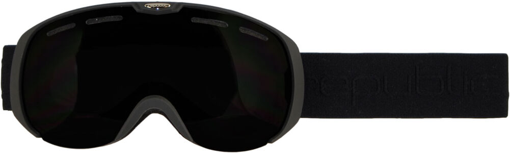 Republic R750 Dam Skibriller, Black