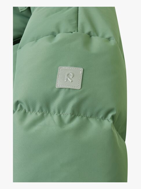 Reima Paimio Puffjakke, Green Clay