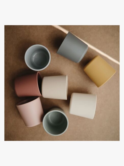 Mushie Kopper, Ivory