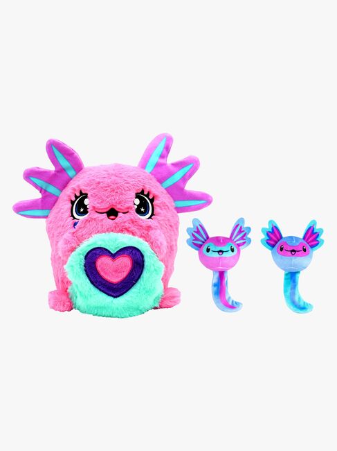 Alot‑A‑Lotls Interaktiv Kosedyrsett 3 Stk