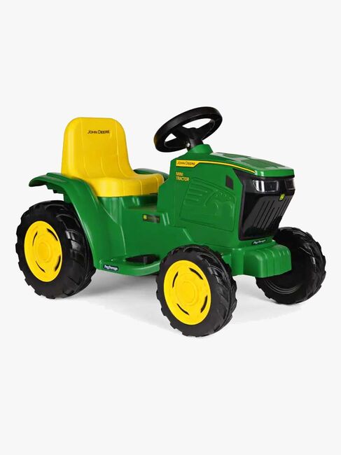 Peg Perego John Deere Eltraktor Mini