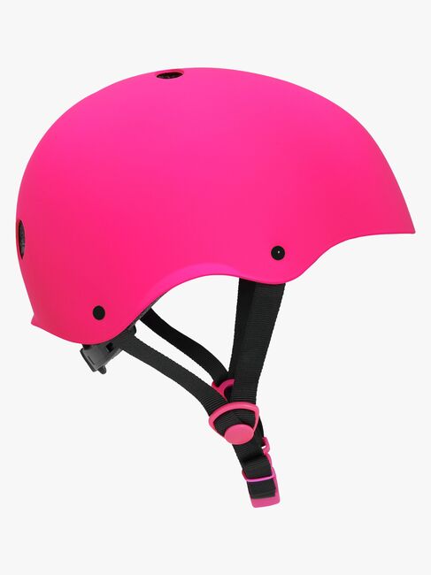 Krash Mips ABS FS Hjelm, Rosa