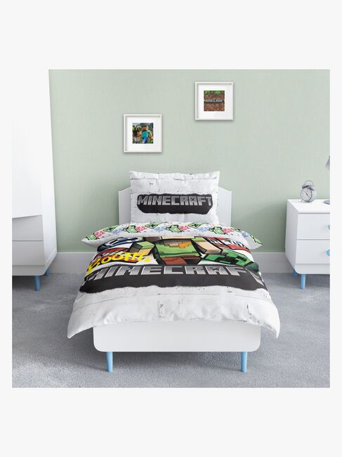 Minecraft Sengesett 150x210