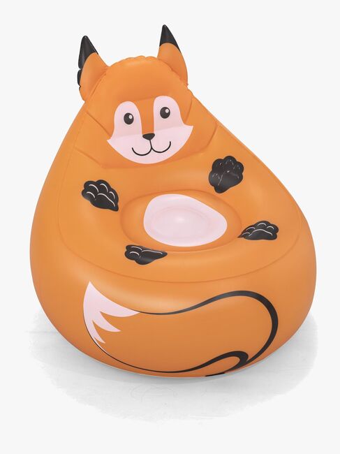 Bestway Oppblåsbar Stol Cozy Critters