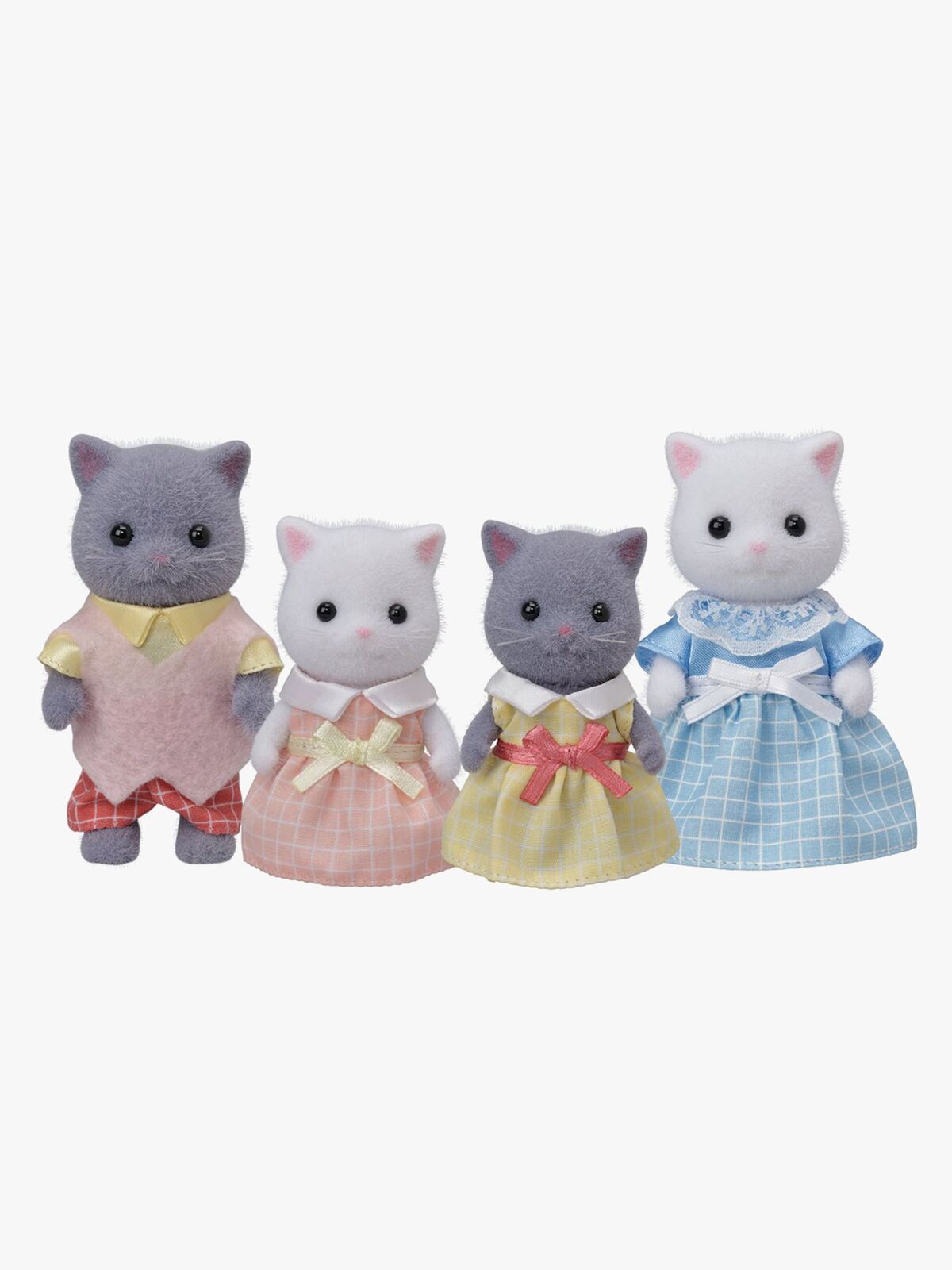 Sylvanian Families Figursett Familien Perserkatt