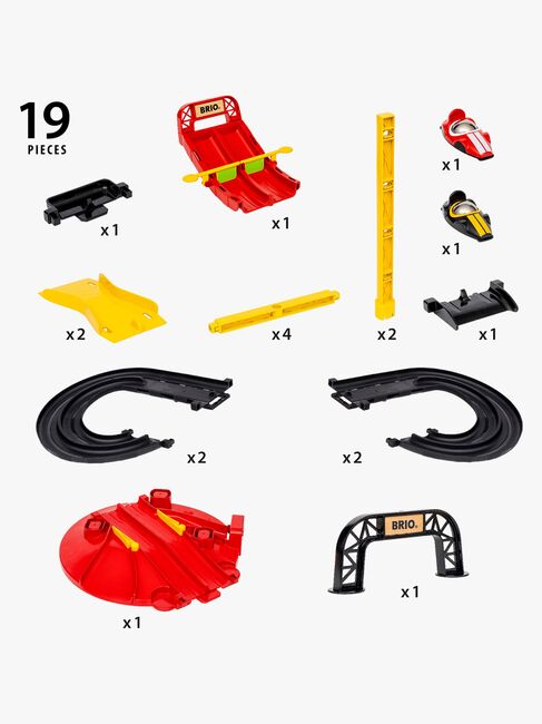 BRIO 30550 Bilbane Tårn