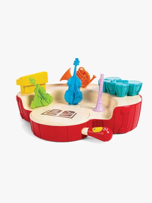 Hape Liten Orkester Dirigent