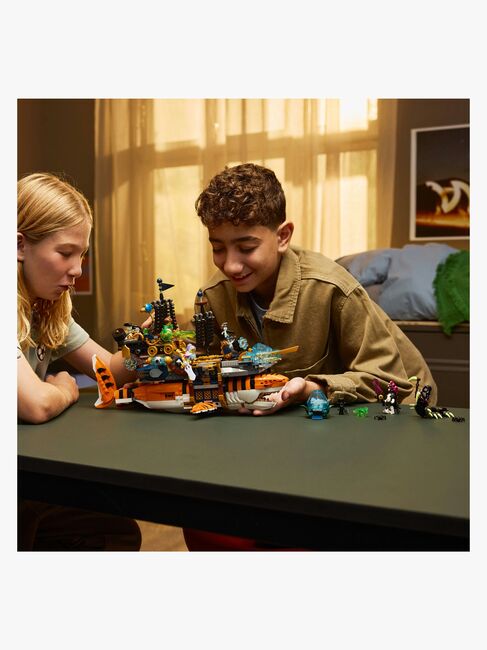 LEGO DREAMZzz 71515 Tigerhaitanks