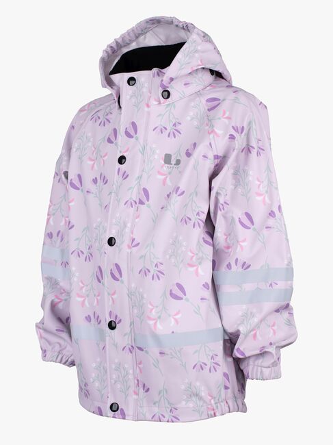 Lindberg Vattholma Regnsett, Lavender/Pink