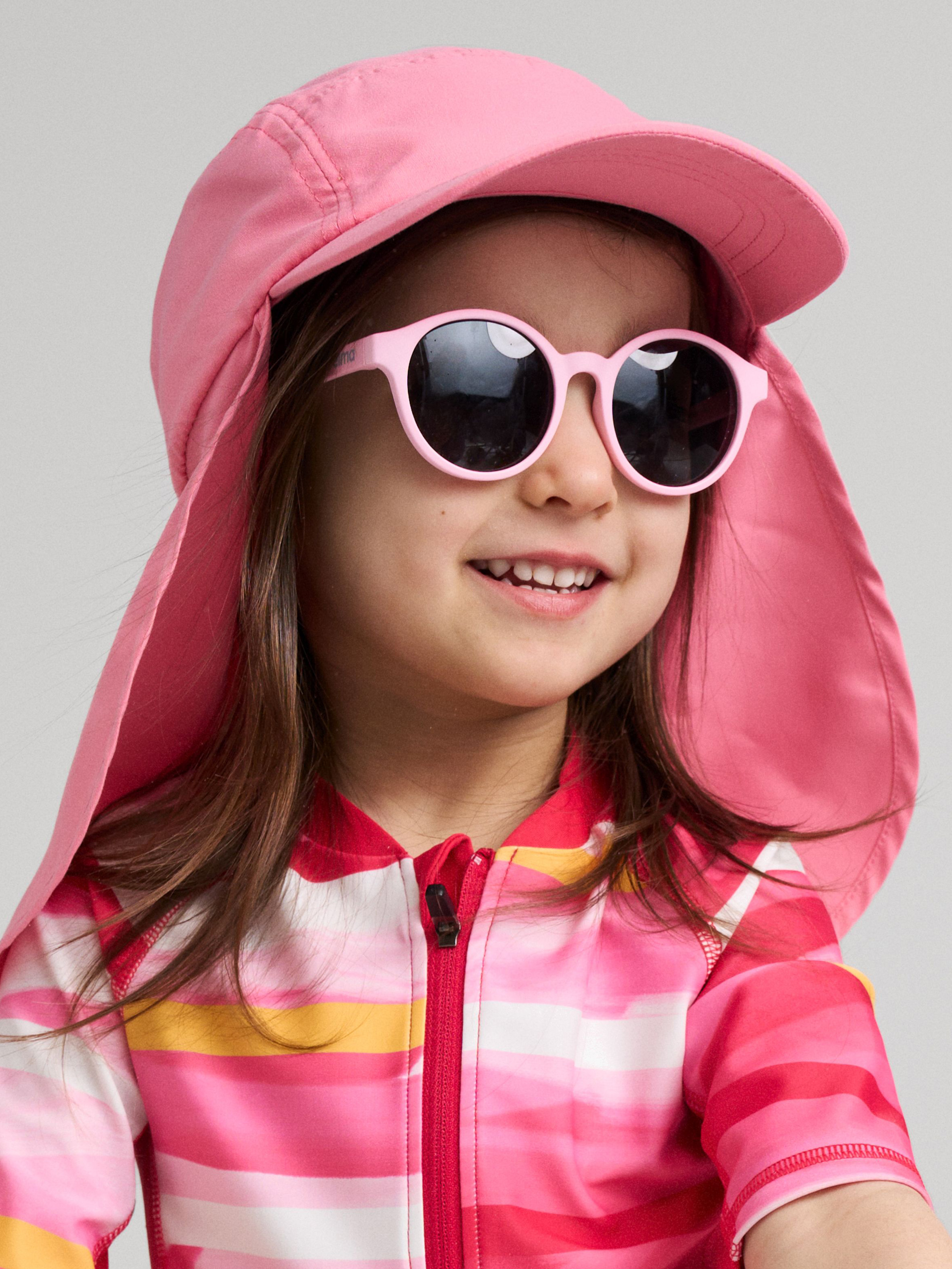 Reima Viksu Solbriller, Pink - Solbriller