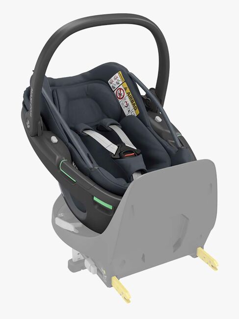 Maxi-Cosi Coral 360 Babybilstol, Essential Graphite