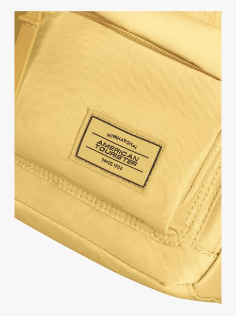 American Tourister Urban Groove City Mini Ryggsekk 7L, Pastel Yellow