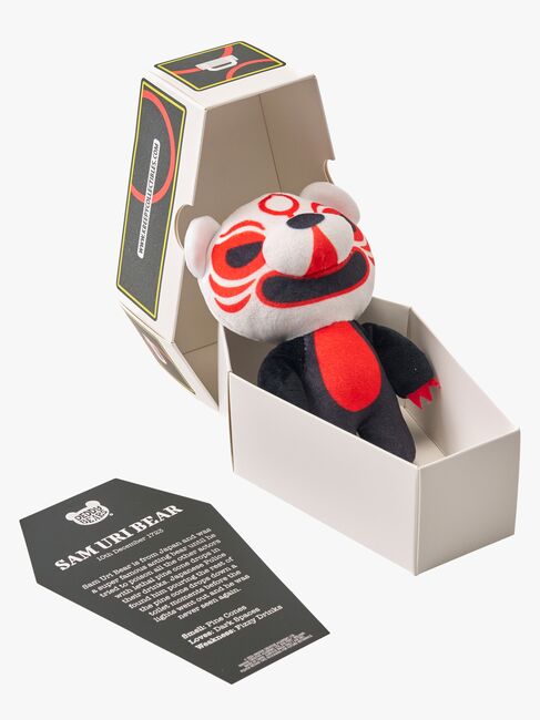 Roblox Deddy Bears S5 Kosedyr Coffin 15cm Blandet