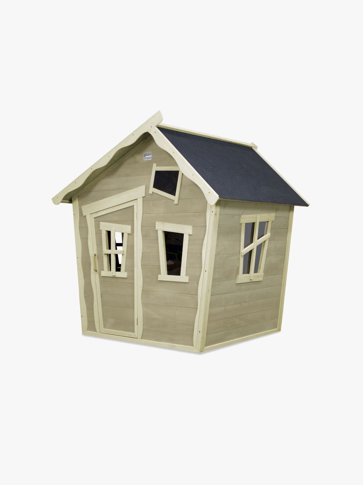 EXIT Crooky Lekestue 100, Grå/beige