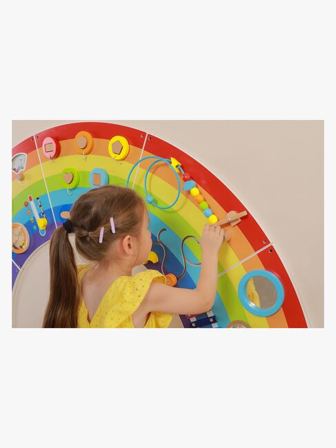 VIGA Veggleke Regnbue