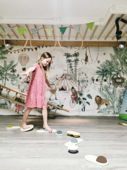 Small Foot Balansesteiner