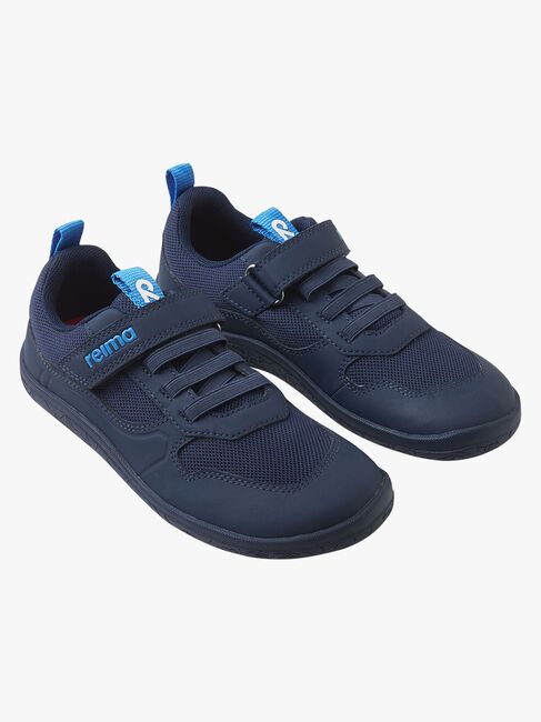 Reima Telmin Jr Barefoot Sneakers, Navy