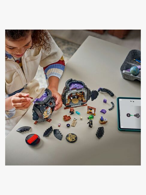 LEGO Harry Potter 76464 Kjele: Hemmelig eliksirklasserom