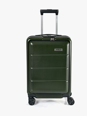 Rakel W Traveling RW Travel Weekender 20" Trillekoffert, Grønn